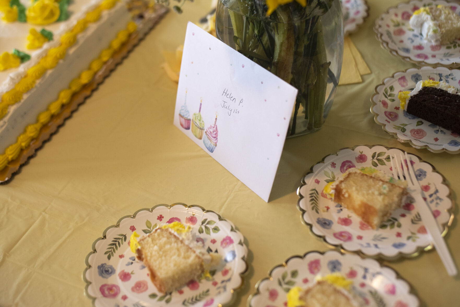 Birthday card